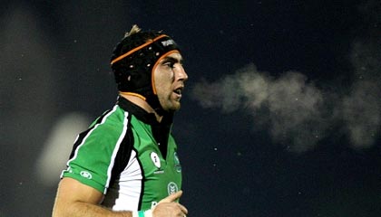 John Muldoon returns to captain Connacht against Leinster