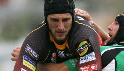 Luke Charteris