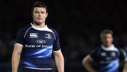 Brian O'Driscoll