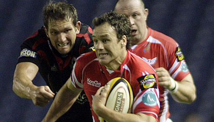 Scarlets skipper will lead new recruits Sean Lamont, Richie Pugh and Rhys Thomas in action against Leinster