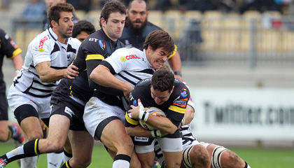 Preview: Ulster v Zebre