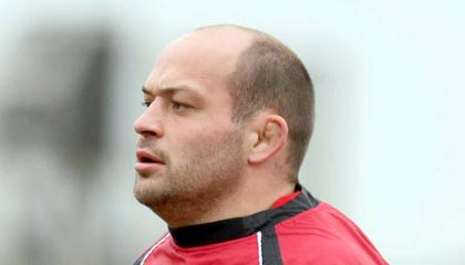 Rory Best