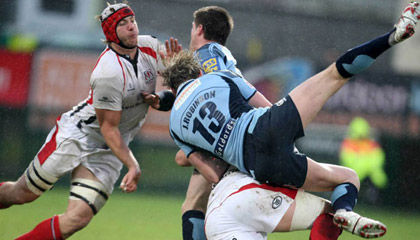 Cardiff Blues v Ulster