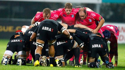 Aironi Rugby vs Cardiff Blues