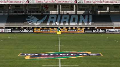 Aironi's home ground