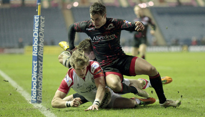 Preview: Ulster v Edinburgh Rugby