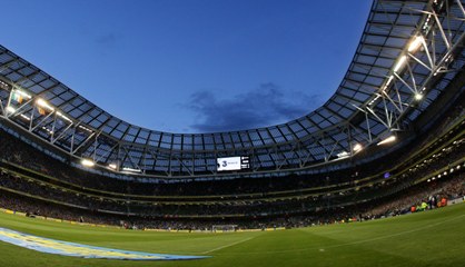 The Aviva Stadium