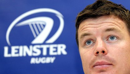 Brian O'Driscoll