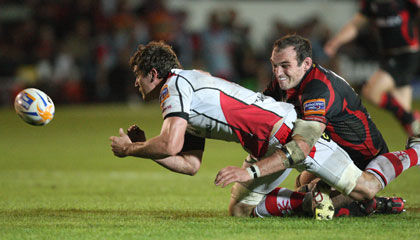 Newport Gwent Dragons v Ulster