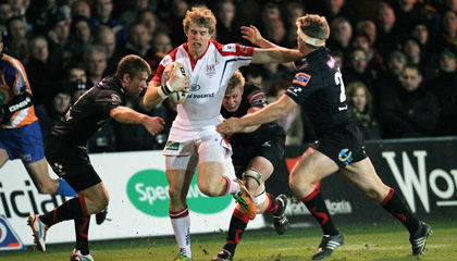 Preview: Ulster v Newport Gwent Dragons