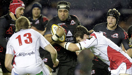 Preview: Edinburgh Rugby v Ulster