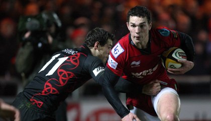 George North