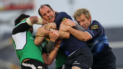 Connacht vs Leinster