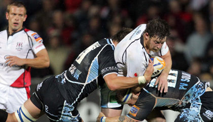Preview: Glasgow Warriors v Ulster