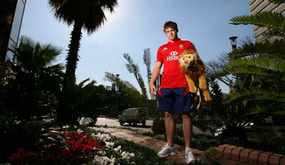 Leigh Halfpenny