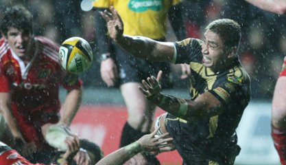 Jerry Collins in action
