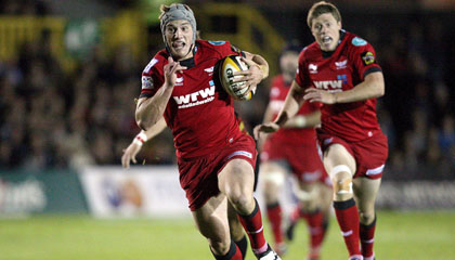 Jonathan Davies