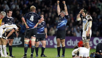 Leinster vs Ospreys