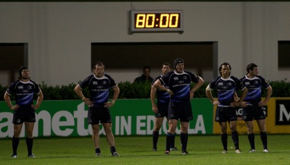 Benetton Treviso vs Leinster