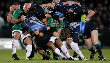 Leinster vs Connacht