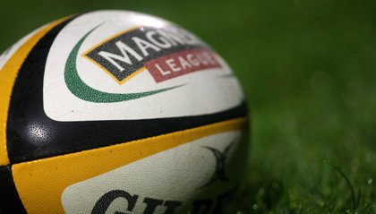 Magners League ball