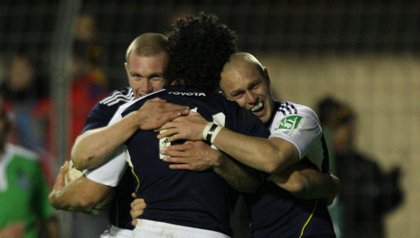 Perpignan vs Munster