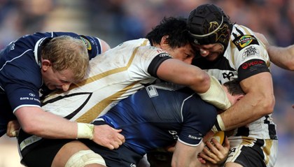 Leinster vs Ospreys