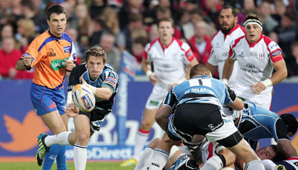 Preview: Glasgow Warriors v Ulster