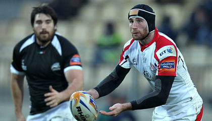 Preview: Ulster v Zebre