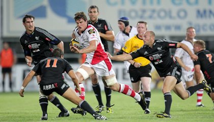 Aironi Rugby vs Ulster