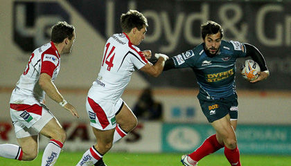 Preview: Ulster v Scarlets