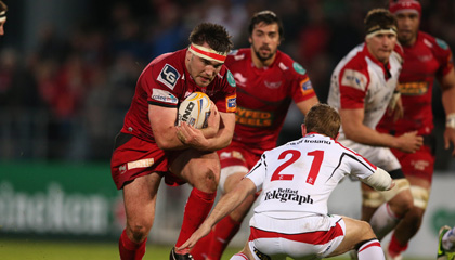 Preview: Scarlets v Ulster
