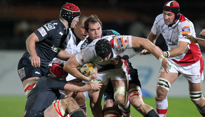 Scarlets v Ulster