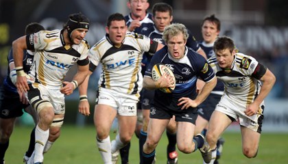 Leinster v Ospreys