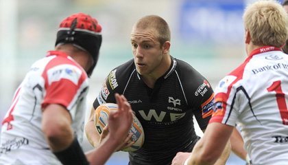 Preview: Ospreys v Ulster