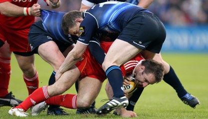 Leinster vs Munster