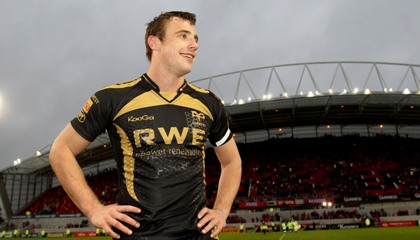 Tommy Bowe