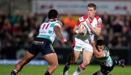 Preview: Benetton Treviso v Ulster