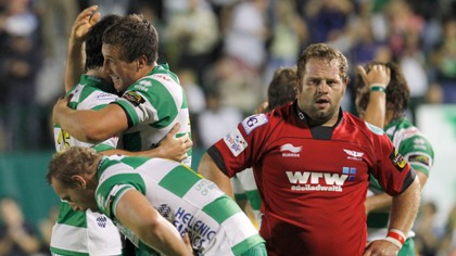 Benetton Treviso vs Scarlets