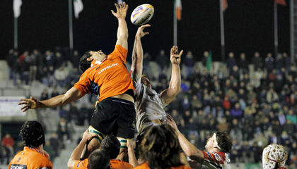 Preview: Ulster v Benetton Treviso