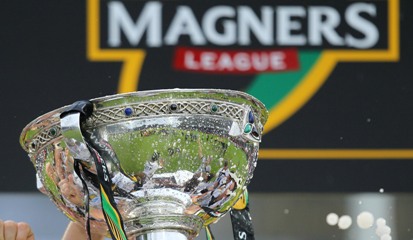 The Magners League trophy