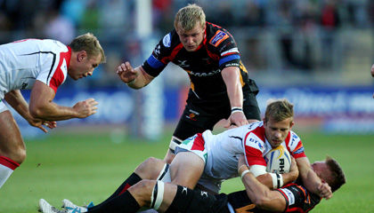 Preview: Ulster v Newport Gwent Dragons