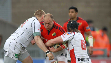 Preview: Ulster v Munster