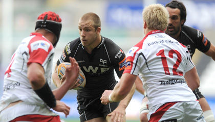 Preview: Ulster v Ospreys
