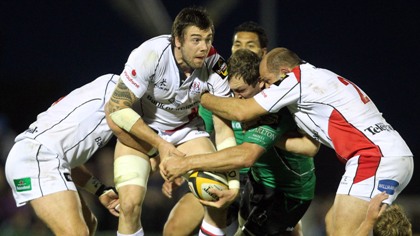 Connacht vs Ulster