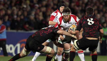 Preview: Edinburgh v Ulster