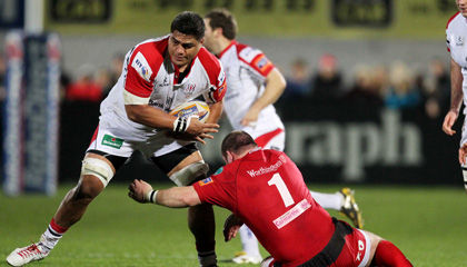 Ulster v Scarlets
