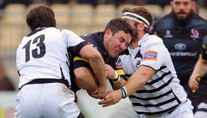 Preview: Zebre v Ulster