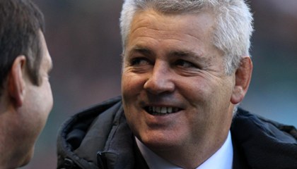 Warren Gatland