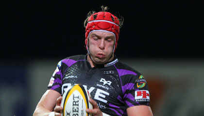 Alun Wyn Jones